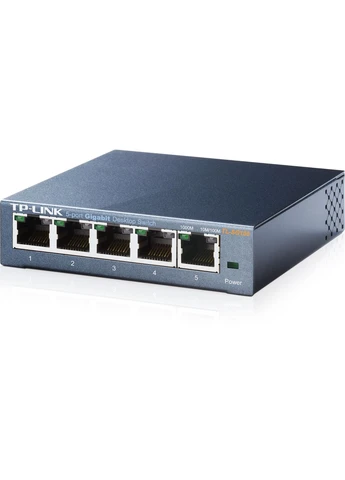 Комутатор TL-SG105 TP-Link (323118563)