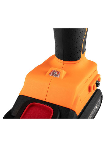 Шурупокрут-дриль акумуляторний Energy+ 18В безщітковий 95Нм 0-320·0-1700об·хв 1.2кг без АКБ та ЗП Neo Tools (330030195)