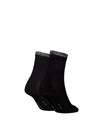 Чорні шкарпетки (р) бавовна 2-10-3-701229680001801-calvink (359377059)