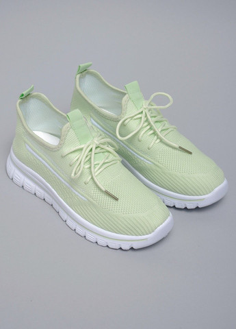 Зелені літні кросівки жіночі 342859 Power