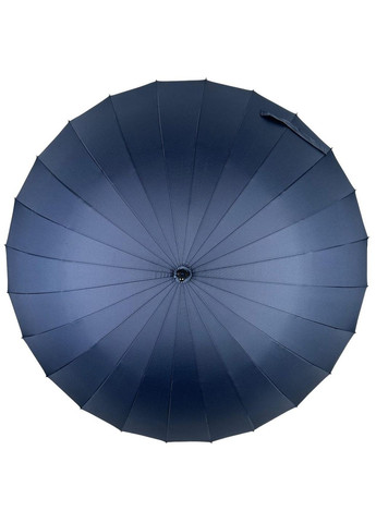 Однотонна механічна парасолька-тростина d=103 см Toprain (288046895)