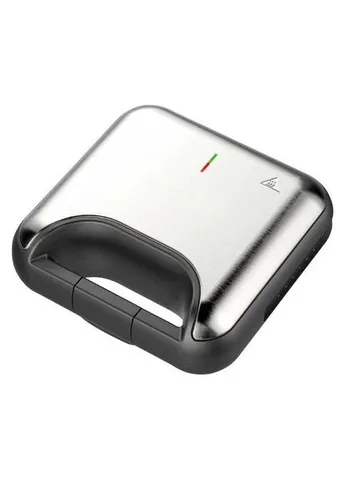 Мультимейкер 4в1 1000W СВ-1088 Вафельниця, Бутербродниця, Електрогриль, Сендвічниця Crownberg (407111266)