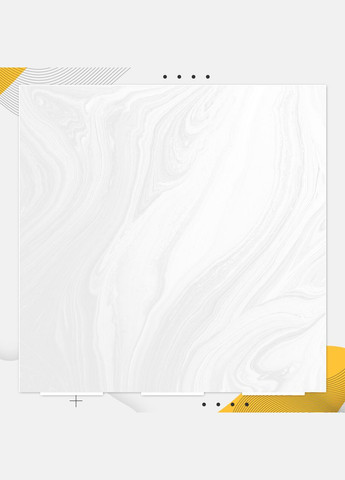 Пластиковий кутовий 2d фотофон, 40x40см - №62149 PolyPlast (354367578)