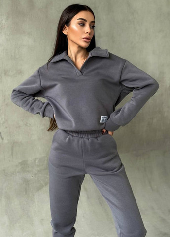 Спортивный костюм с отложным воротником Allthings (321988818)