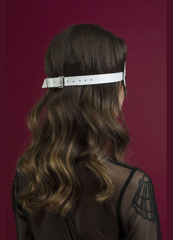 Маска Mistery Mask Белая CherryLove Feral Feelings (282709498)