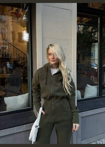 Жіночій комбенізон на флісі No Brand (308863878)