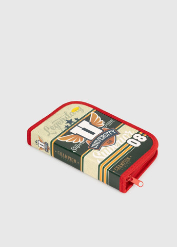 Пенал на молнии АП-1003 Разноцветный (2000990591586)(SC) shop (2000990591586) Апельсин (362976590)