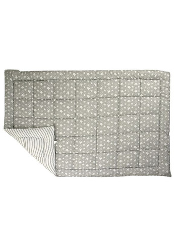 Ковдра Star Plus всесезонна сіра євро 400 гр/м2 (21394) Руно (307413720)