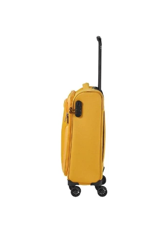 Чемодан на 4 колесах Croatia Curry S 35л (TL080347-89) Travelite (322206398)