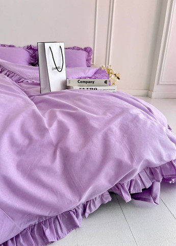 Постільна білизна сімейна бязь голд люкс якості Vishnya (323079994)