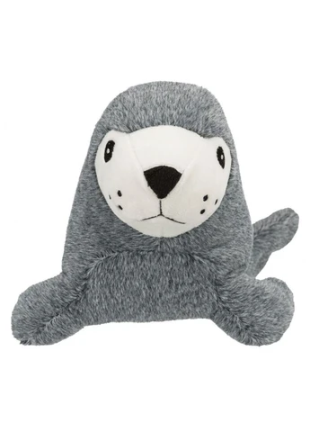 Игрушка для собак Be Nordic Тюлень со звуком плюш 30 см Trixie (399750948)