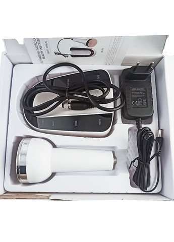 Ультразвуковой микротоковый инструмент для моделирования тела (40K, EMS; инфракрасный свет) LW-072 BuyBeauty (339092143)