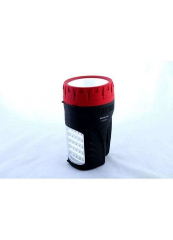 Фонарь-прожектор аккумуляторный YJ-2829 светодиодный на аккумуляторе Черно No Brand (323486497)