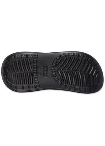 Гумові чоботи Crush Boot Black 207946-001 Crocs Crocband (356454998)