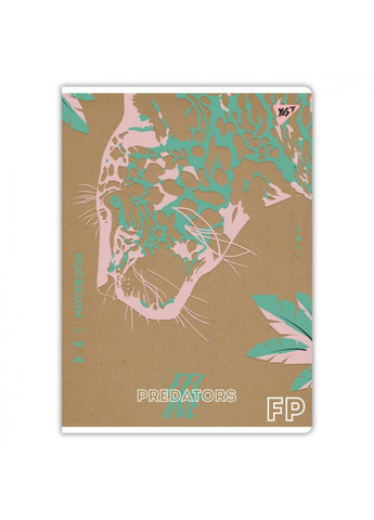 Тетрадь для записей А4 Jaguar 681995 48 листов Yes (364790056)