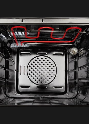 Плита комбинированная TEKNA 5007 CF IS+GR ELEYUS (368592427)