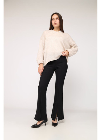 Лосины женские цвет черный CB-00284420 Yuki (366726134)