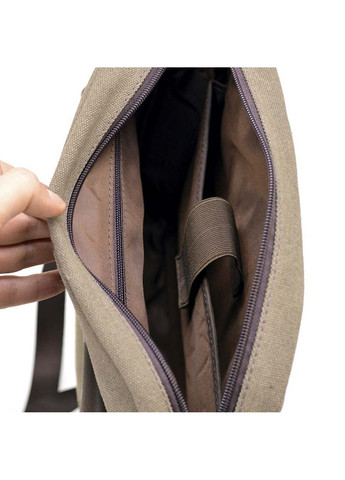 Чоловіча шкіряна сумка через плече 32х27х8 см TARWA (315873533)