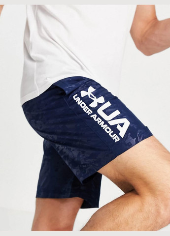 Спортивные шорты Under Armour UA Woven Emboss Shorts (339604268)