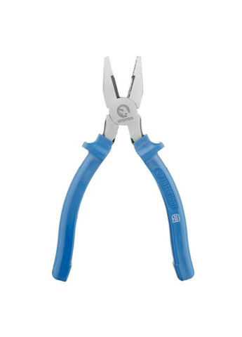 Плоскогубцы 200 мм American type (HT-0103) Intertool (353494727)