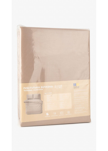 Постільна білизна Півтораспальна P0201 shop (2000000307923) Lelit (360950348)