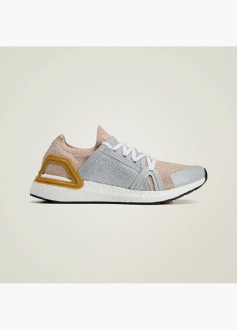 Кросівки жіночі By Stella Mccartney Ultraboost Dna Grey/Orange IH0093 adidas сірі (335011509)
