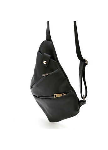 Чоловіча шкіряна сумка через плече 23х28х4 см TARWA (315870012)