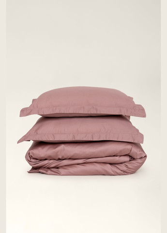 Постільна білизна сатин сімейна 150 х 215 см 3в1 наволочки, підковдра, простирадло Beni Home (345641662)