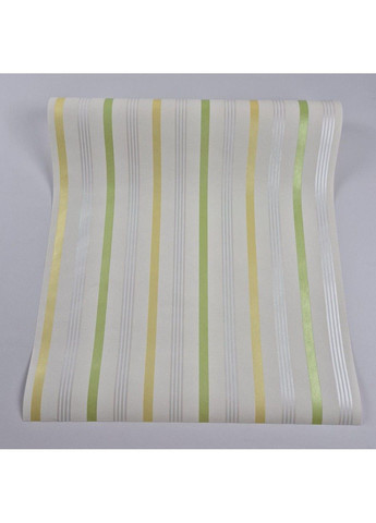 Шпалери вінілові на флізеліні 0.53 × 10.05 м 81976, білий для спальні, дитячої, вітальні MARBURG (368895905)