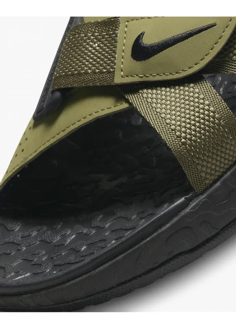 сандалии air deschutz green/black do8951-300 Nike