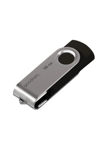 Флеш-накопичувач USB3.2 16GB UTS3 (Twister) Black (UTS3-0160K0R11) Goodram (336959289)