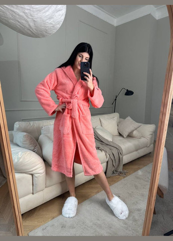 Халат жіночий велсофт Zeron (307837882)