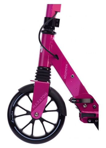 Самокат Delta (Бирюзовый) Maraton (342389327)