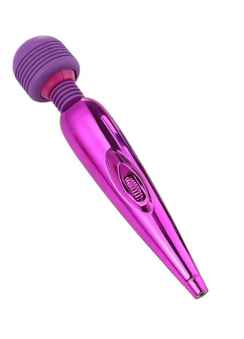 Фіолетовий вібратор для стимуляції клітора та точки “G” (USB) We Love (284279429)