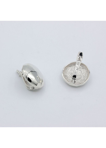 Сережки срібні Грані 925 Skifska Etnika (364203086)