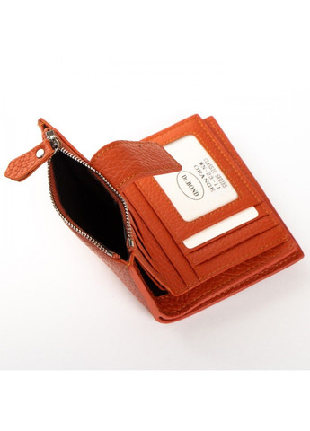 Женский кожаный кошелек Classik WN-23-11 orange Dr. Bond (282557216)