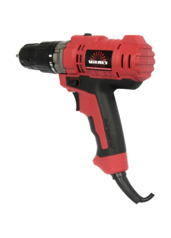 Мощная дрель-шуруповерт электрическая Master Us 1032MG Dual Speed Pro+: 300 Вт, 20 Нм Vitals (398862474)