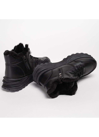 Зимние ботинки женские Fashion