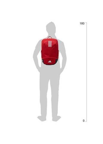 Рюкзак TIRO L BACKPACK 26,5L Червоний 50 x 30 x 19 см adidas (395624211)