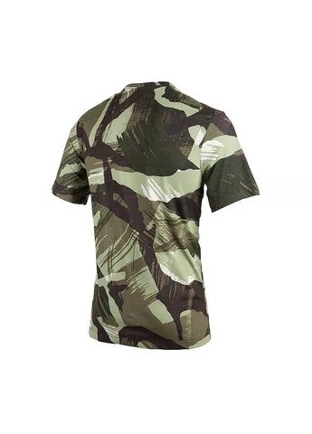 Комбінована футболка m nk df tee camo aop Nike