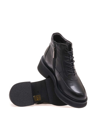 Черевики жіночі JS5001AR-751-C13/BLACK LEATHER Anemone (361299427)