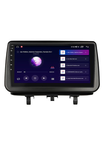 Штатна магнітола для Opel Meriva B 2010-2014 екран 9" 2/32 Gb CarPlay 4G Wi-Fi GPS Prime 4 шт. Lesko (336204188)