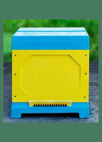 Вулик ППУ 10-ти рамковий 300 мм CraftOil (307930227)