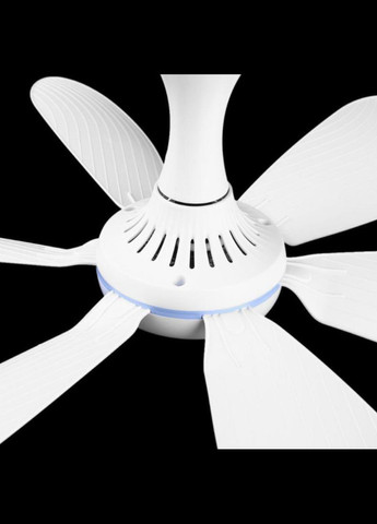 Стельовий вентилятор із 6 лопатями Boshje BSJ04-D61U No Brand (294945150)