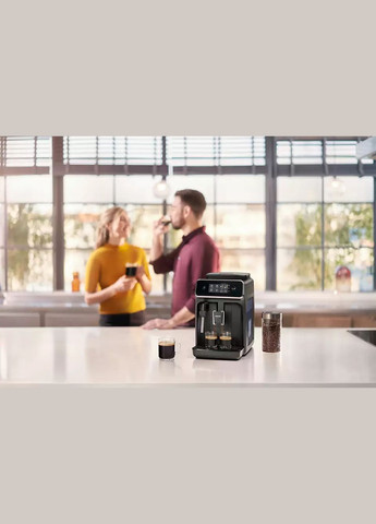 Кофемашина EP2220/10 Philips (314932511)