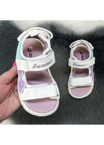 Дитячі босоніжки для дівчинки Jong Golf (295012294)