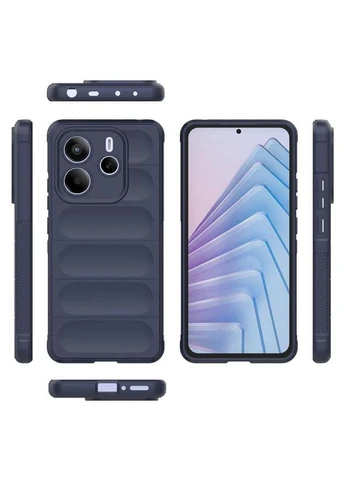 Чехол для смартфона Magic Shield for Xiaomi Redmi Note 14 4G EU Cosmic (396318720)