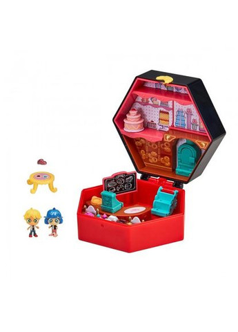 Игровой набор Леди Баг и СуперКот серии Chibi- Пекарня Буланжери Miraculous (290707078)