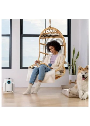 Очиститель воздуха NeverChange5 Air Purifier Compact Pro (HP072EU) Shark (397879839)