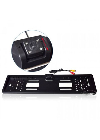 Камера заднього виду в рамці номера JX-9488 MDR No Brand (371794103)